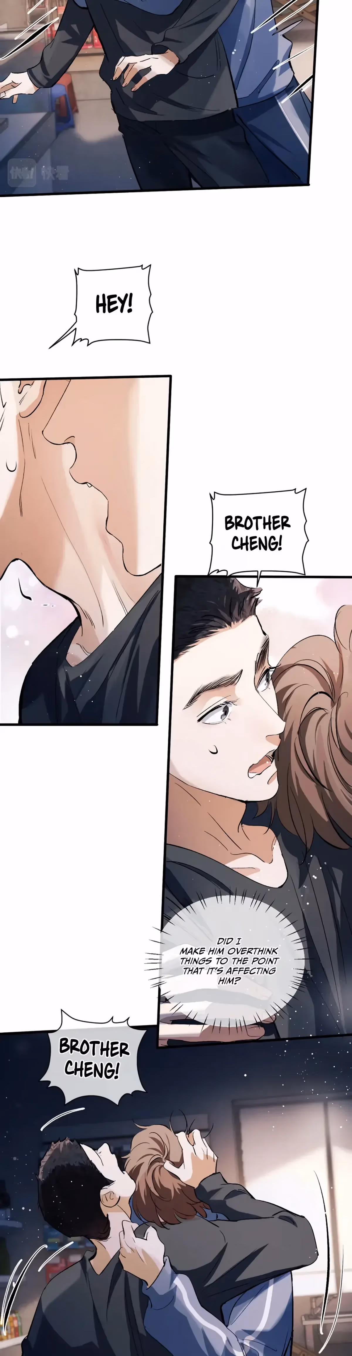 Read Run Wild chapter 89 image 14 on Lezhin