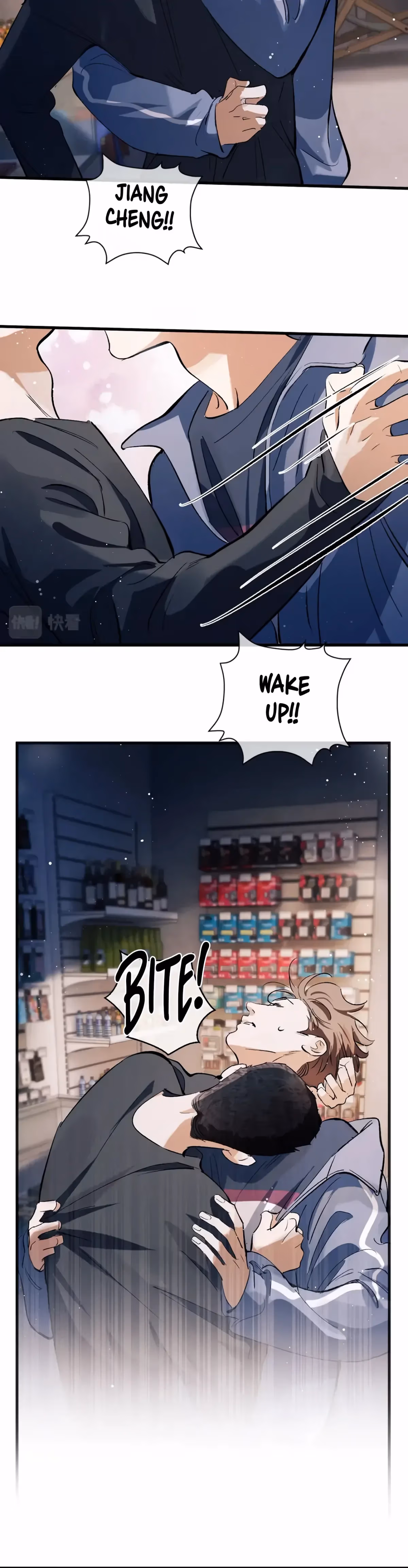 Read Run Wild chapter 89 image 15 on Lezhin