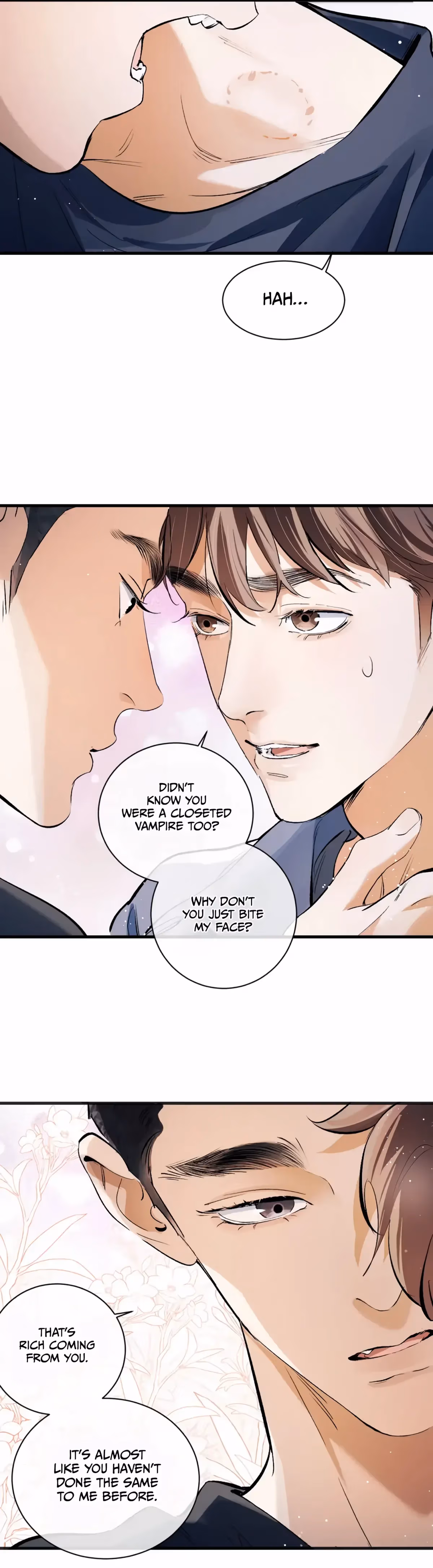Read Run Wild chapter 89 image 16 on Lezhin