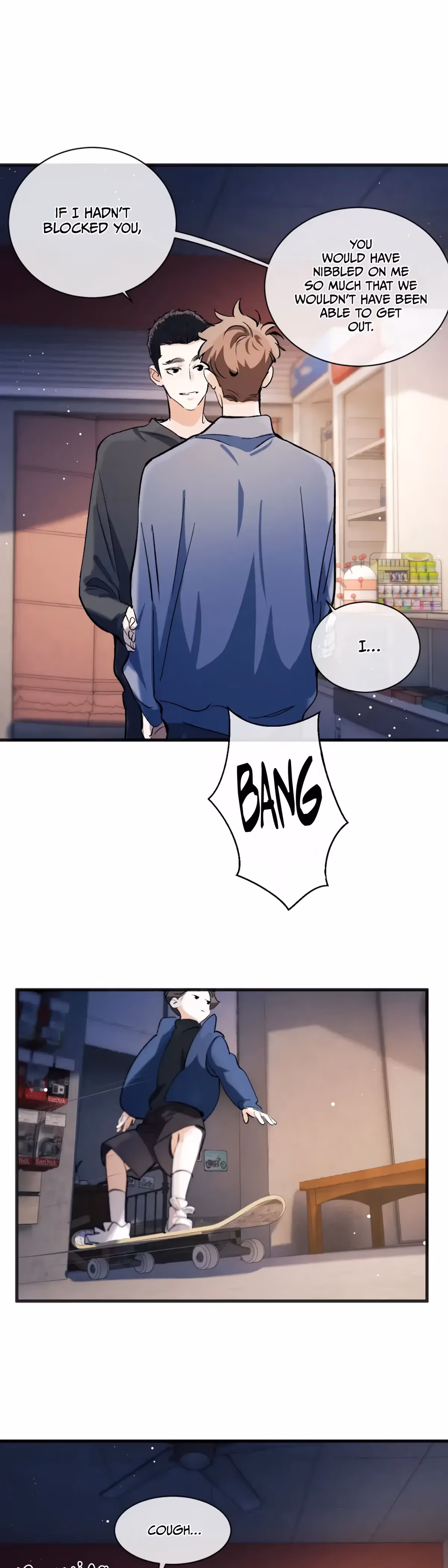 Read Run Wild chapter 89 image 17 on Lezhin