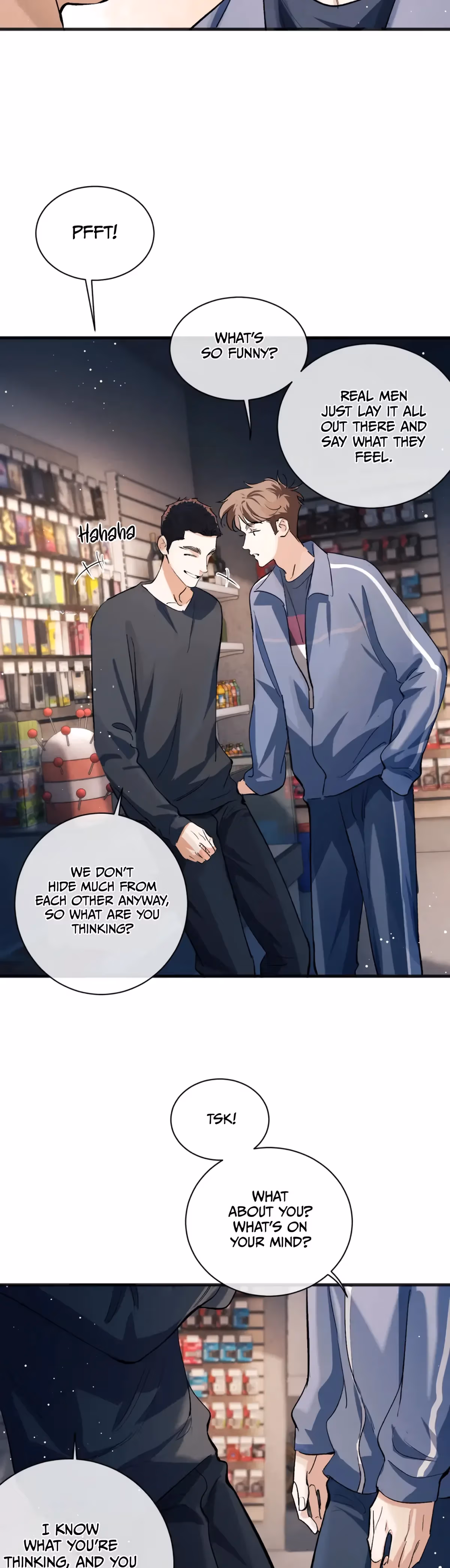 Read Run Wild chapter 89 image 5 on Lezhin