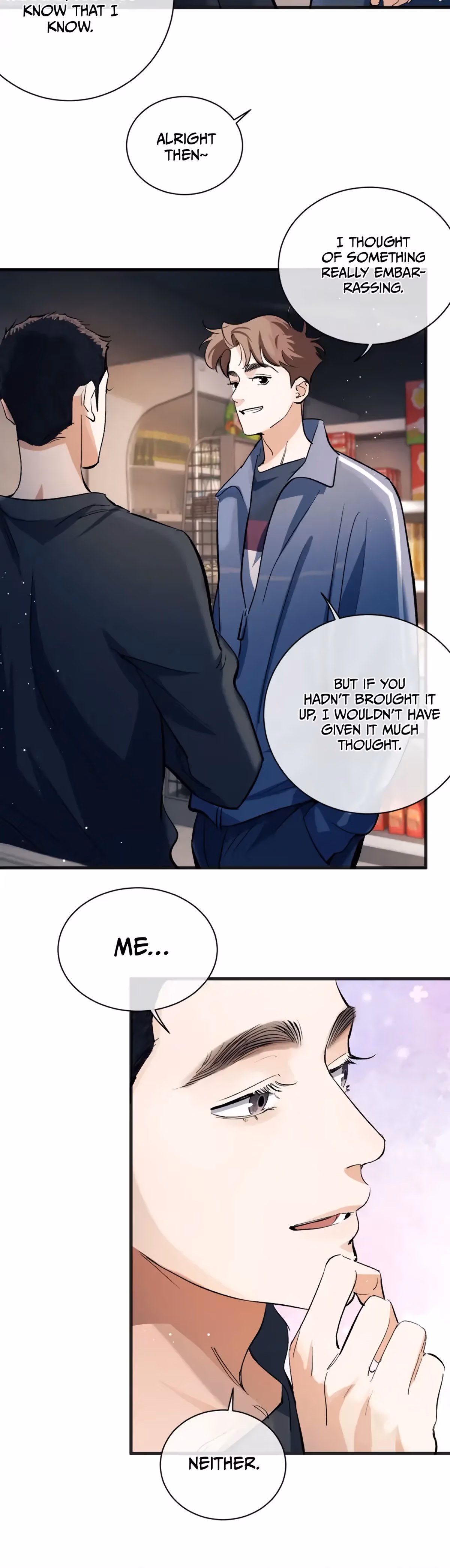 Read Run Wild chapter 89 image 6 on Lezhin