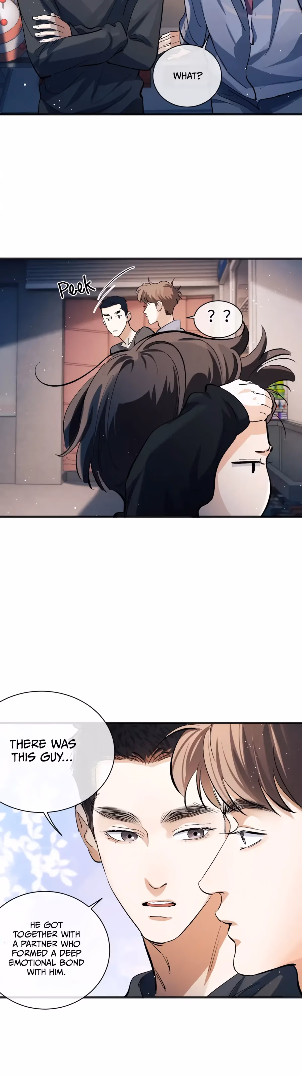 Read Run Wild chapter 89 image 8 on Lezhin