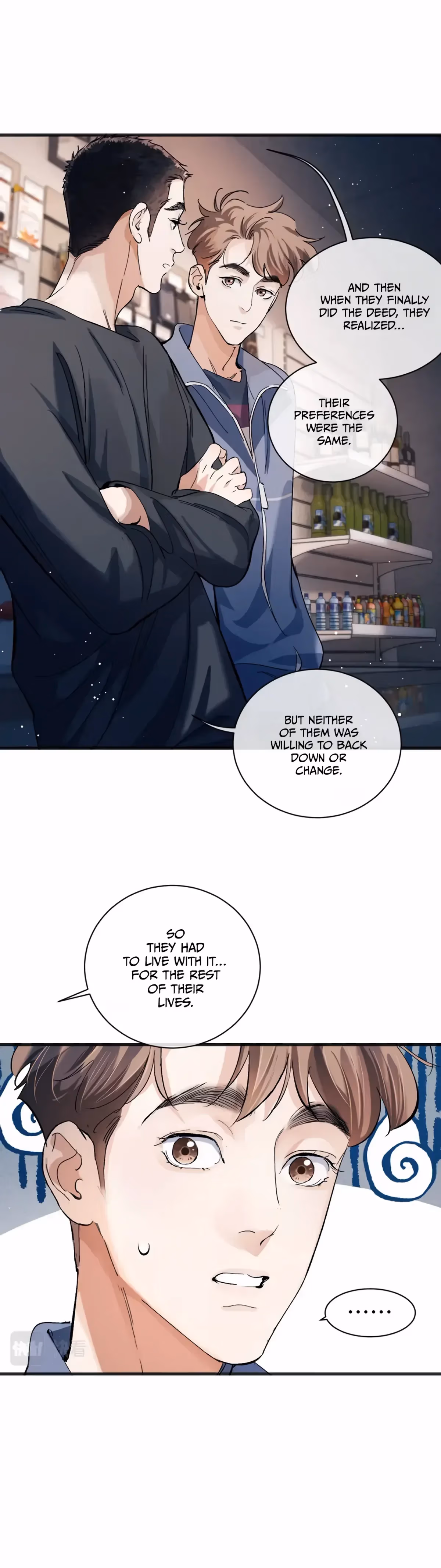 Read Run Wild chapter 89 image 9 on Lezhin