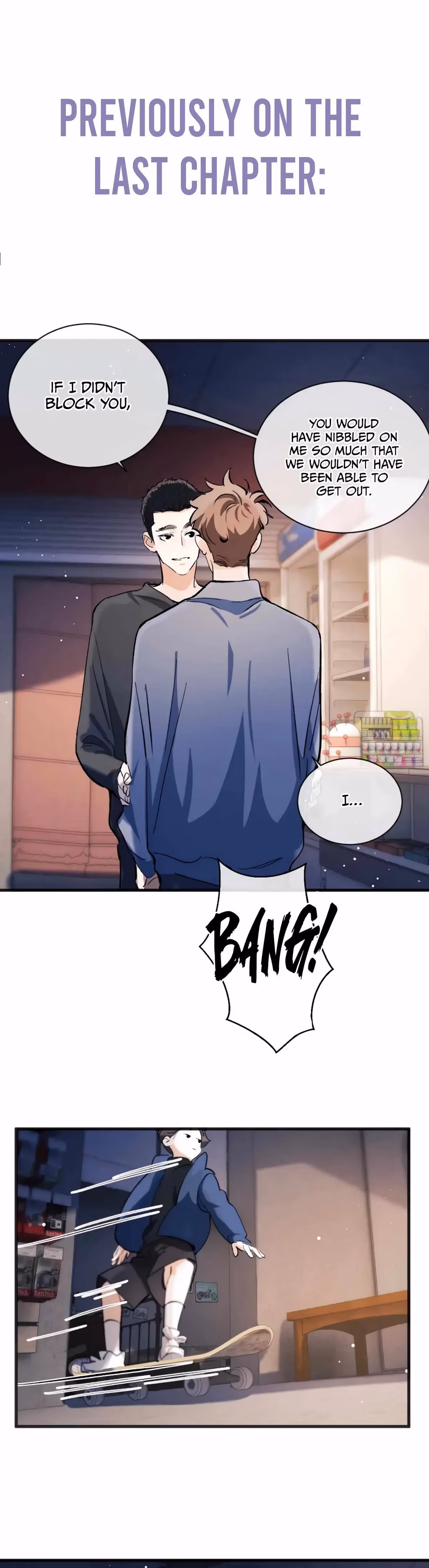 Read Run Wild chapter 90 image 1 on Lezhin
