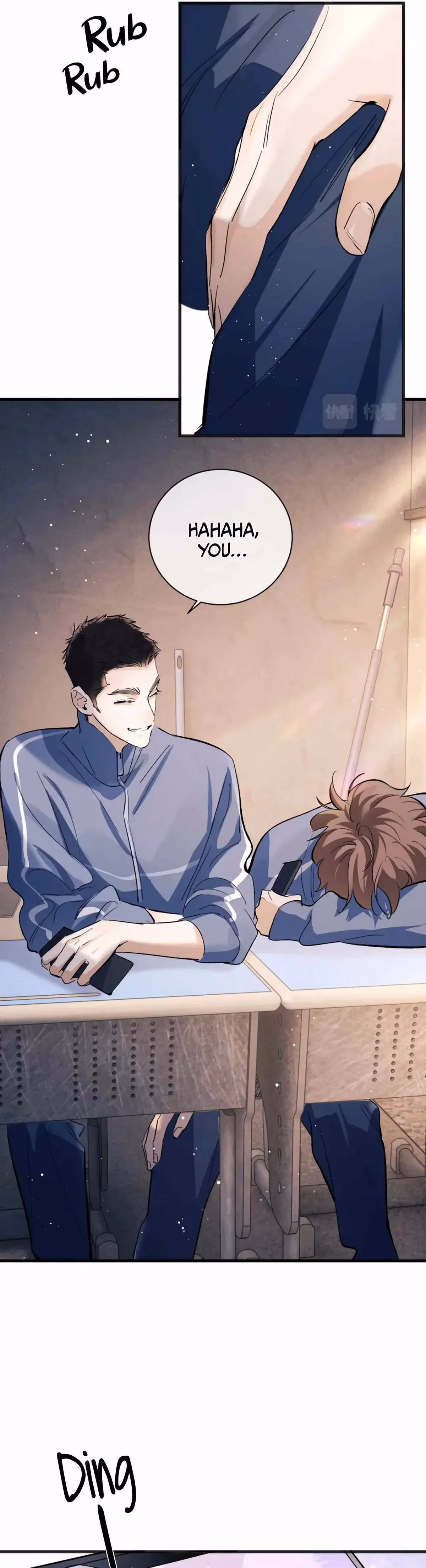 Read Run Wild chapter 90 image 21 on Lezhin