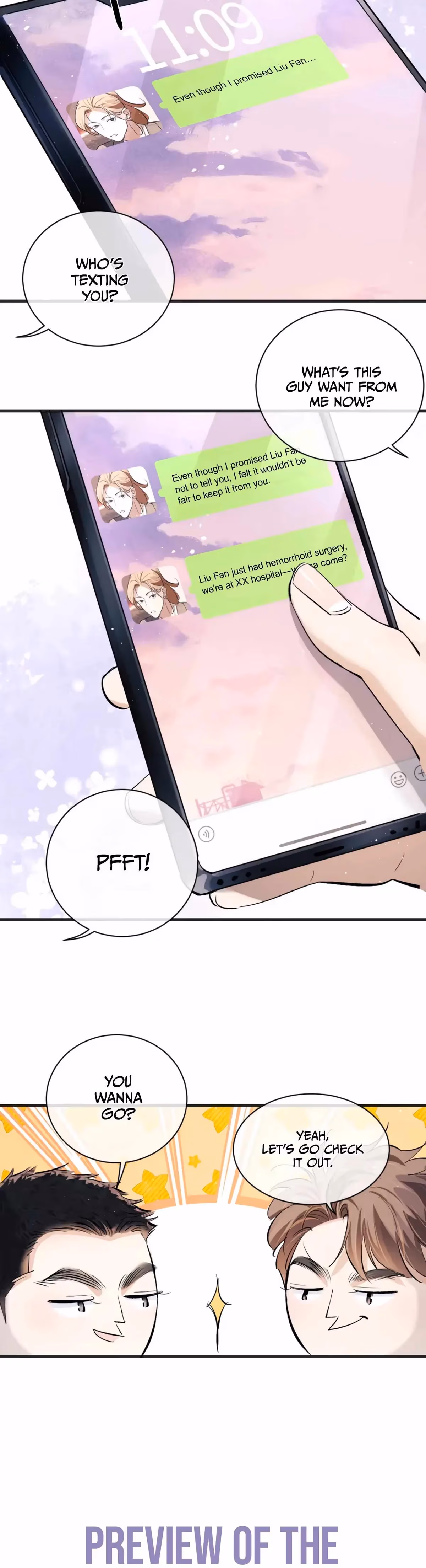 Read Run Wild chapter 90 image 22 on Lezhin