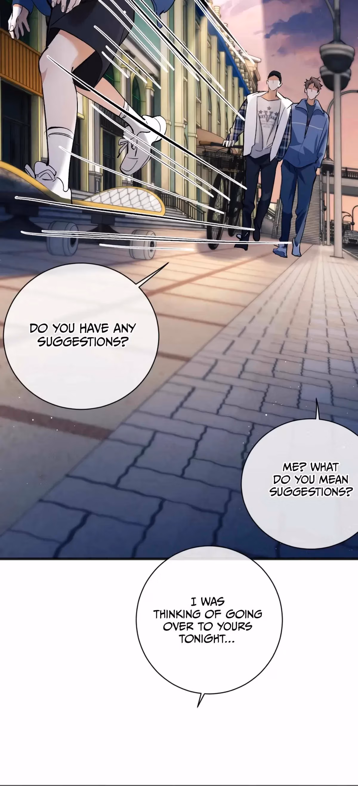 Read Run Wild chapter 90 image 4 on Lezhin