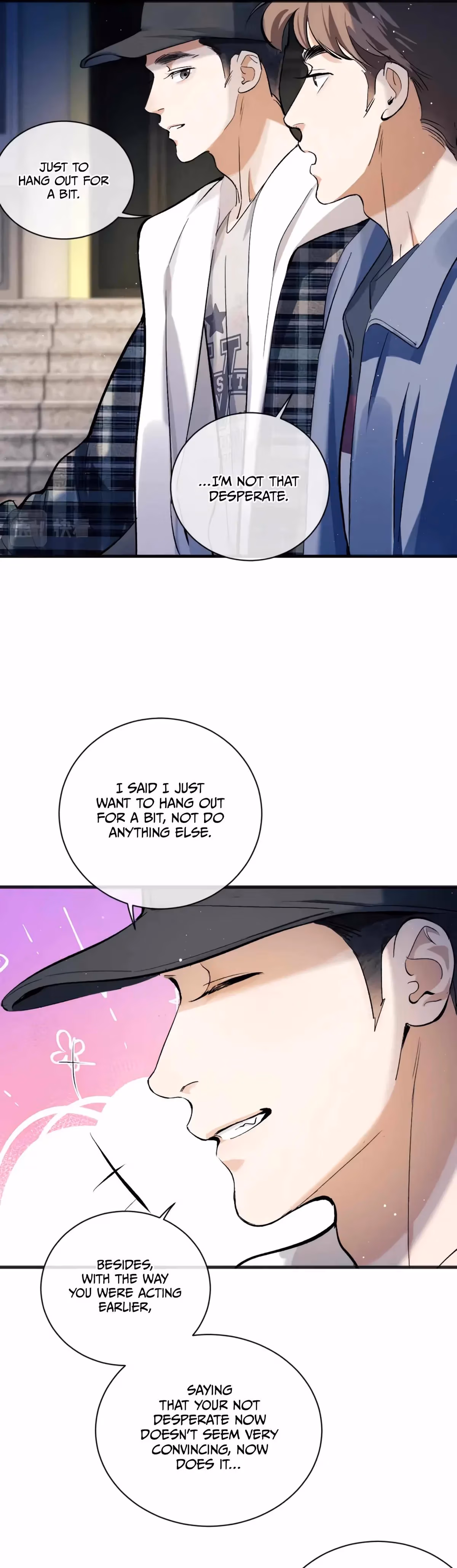 Read Run Wild chapter 90 image 5 on Lezhin
