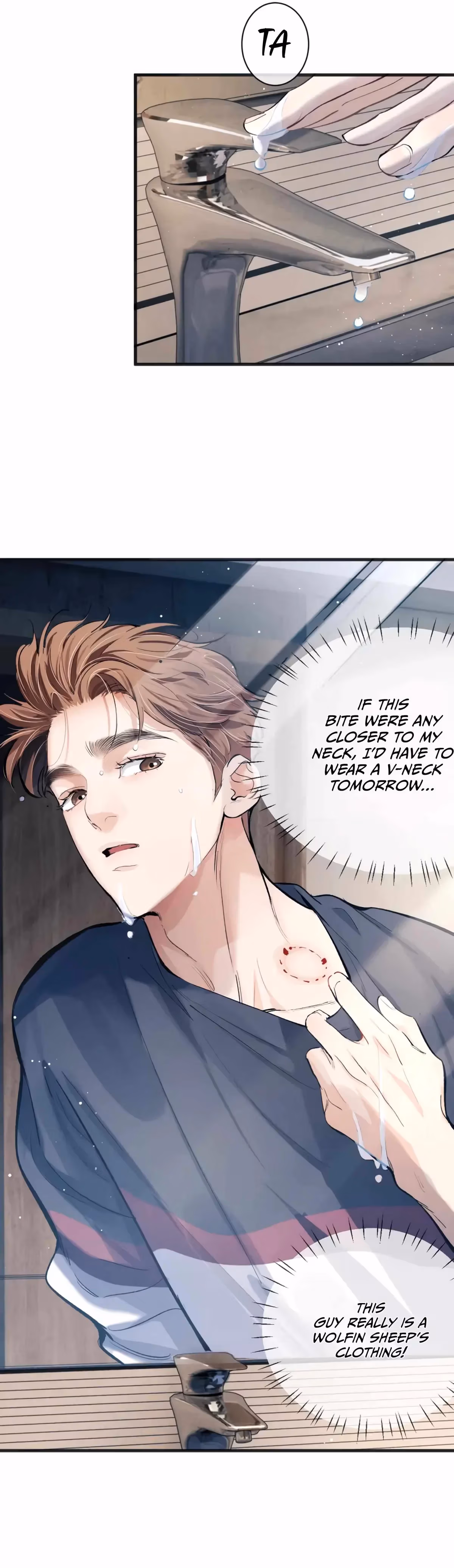 Read Run Wild chapter 90 image 9 on Lezhin