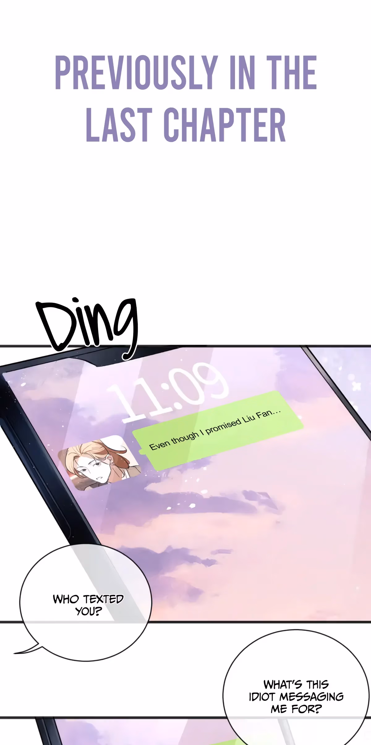 Read Run Wild chapter 91 image 1 on Lezhin