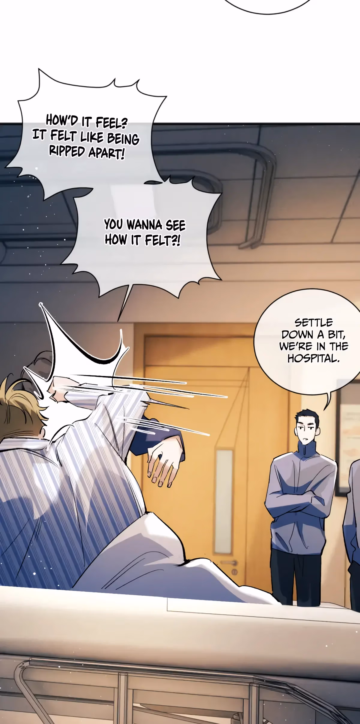 Read Run Wild chapter 91 image 10 on Lezhin