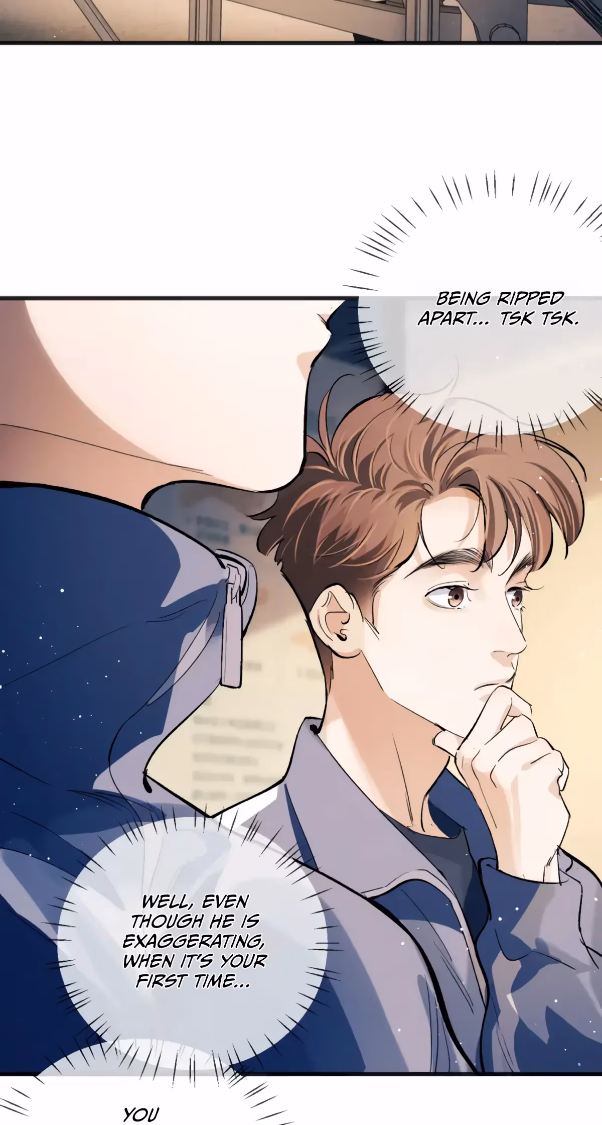 Read Run Wild chapter 91 image 11 on Lezhin
