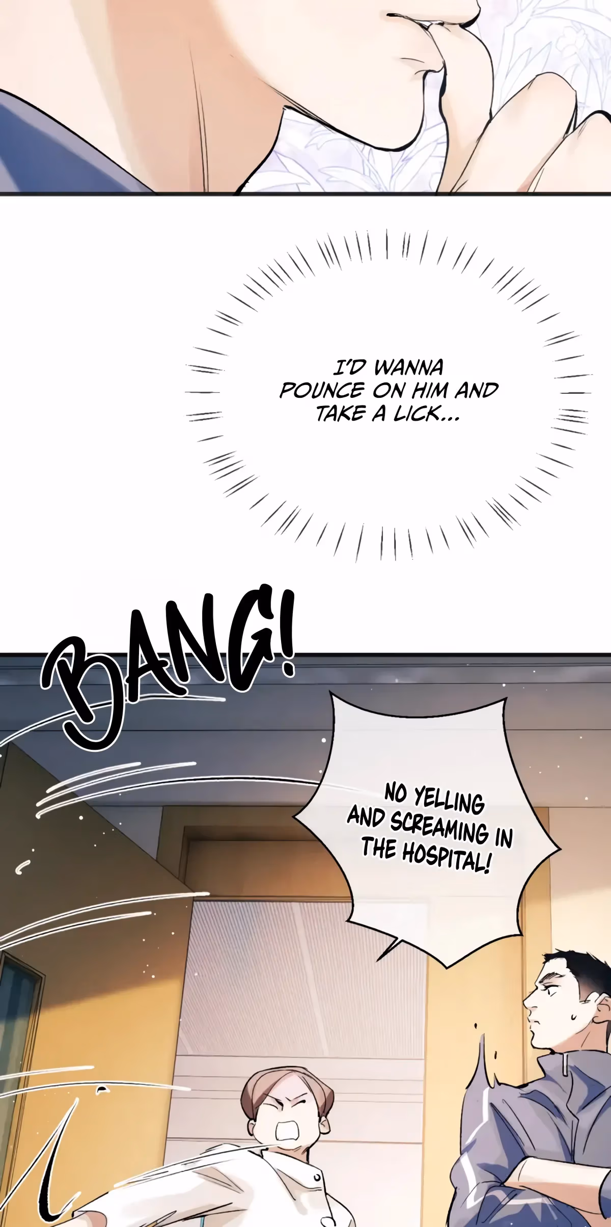 Read Run Wild chapter 91 image 15 on Lezhin