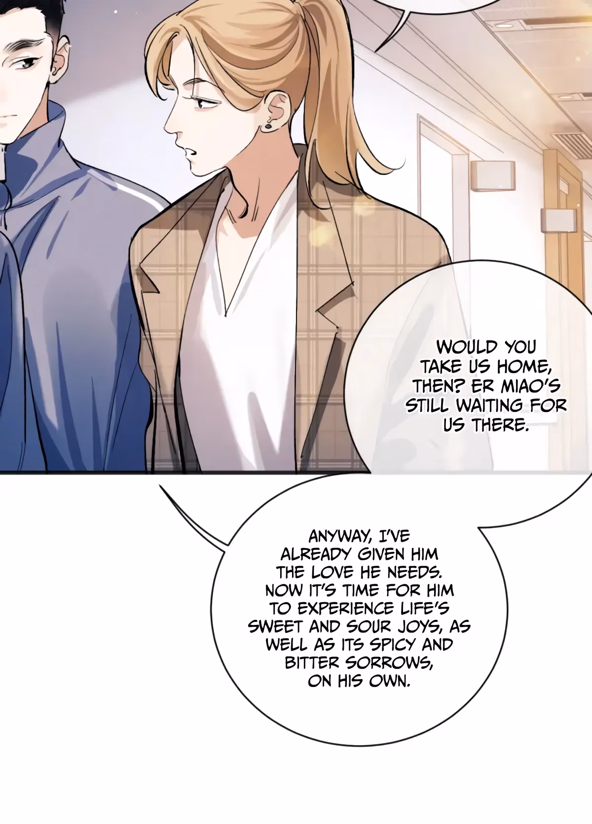 Read Run Wild chapter 91 image 18 on Lezhin