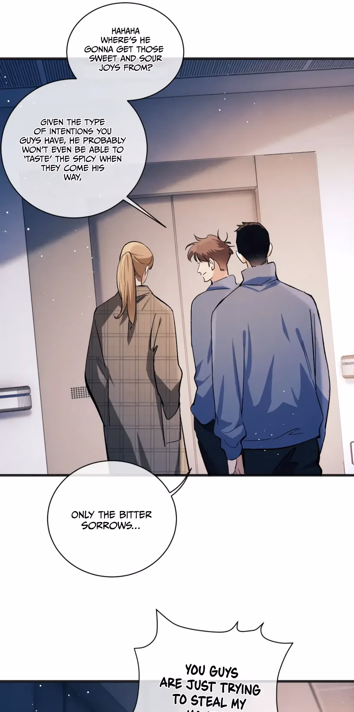 Read Run Wild chapter 91 image 19 on Lezhin