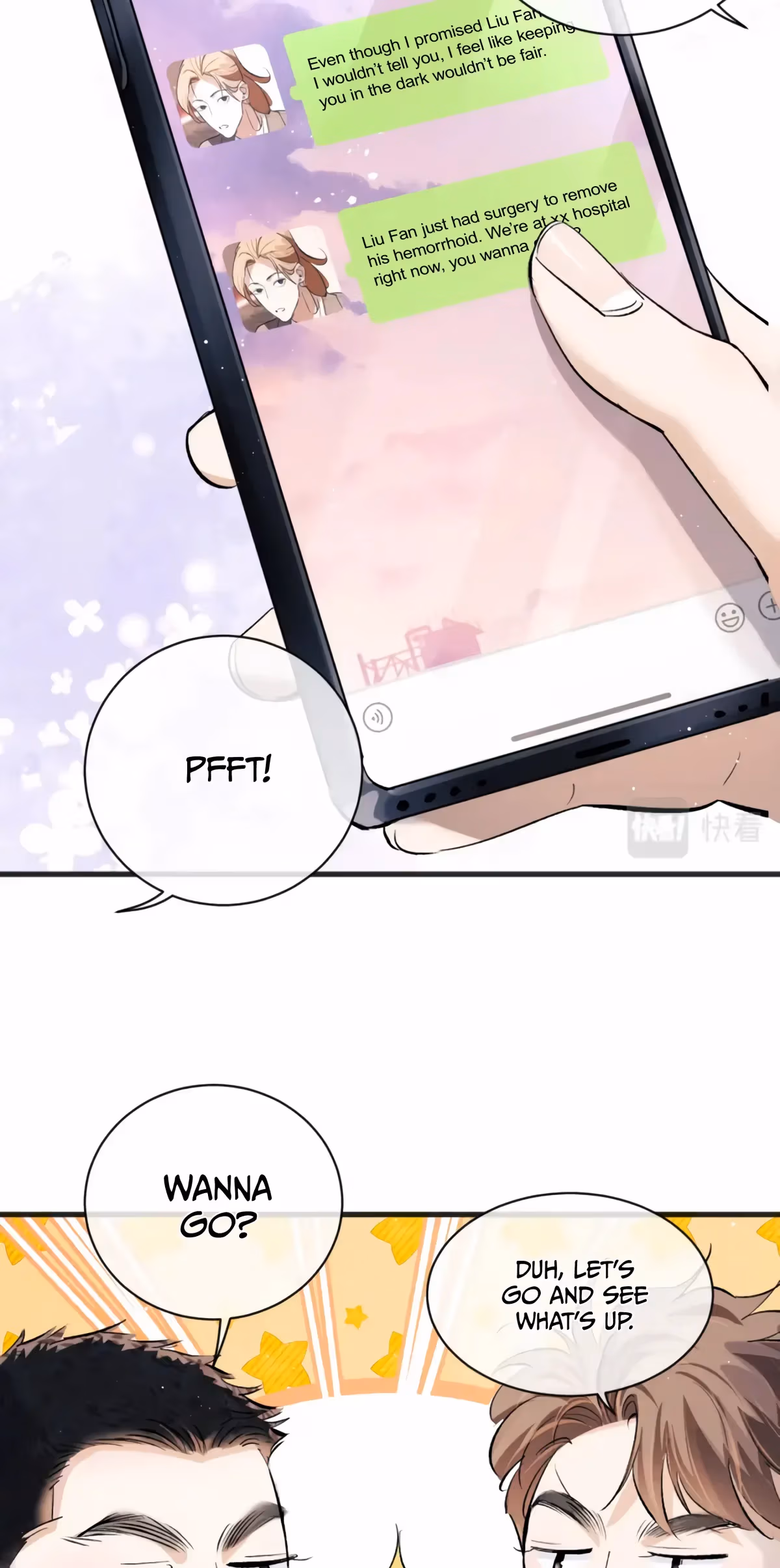 Read Run Wild chapter 91 image 2 on Lezhin