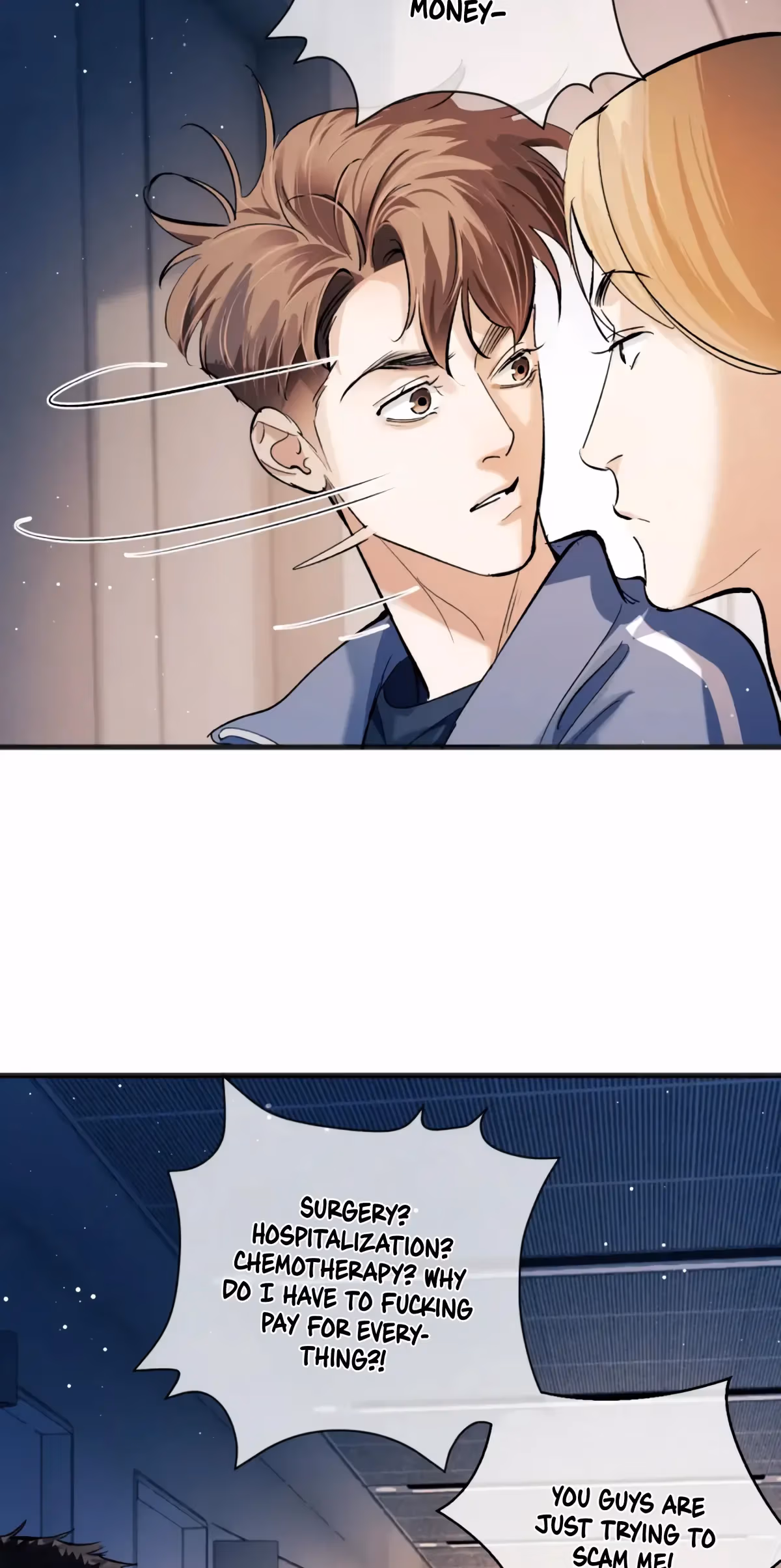 Read Run Wild chapter 91 image 20 on Lezhin