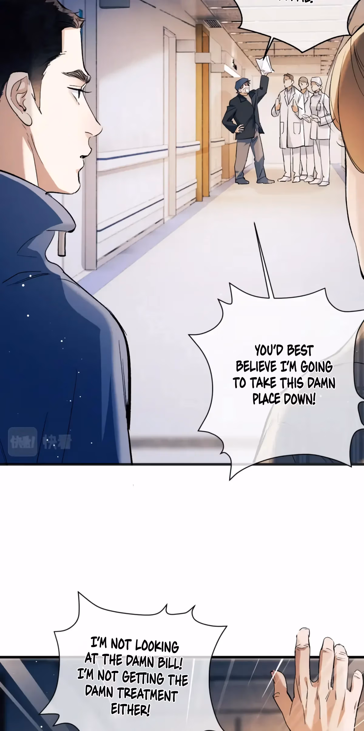 Read Run Wild chapter 91 image 21 on Lezhin