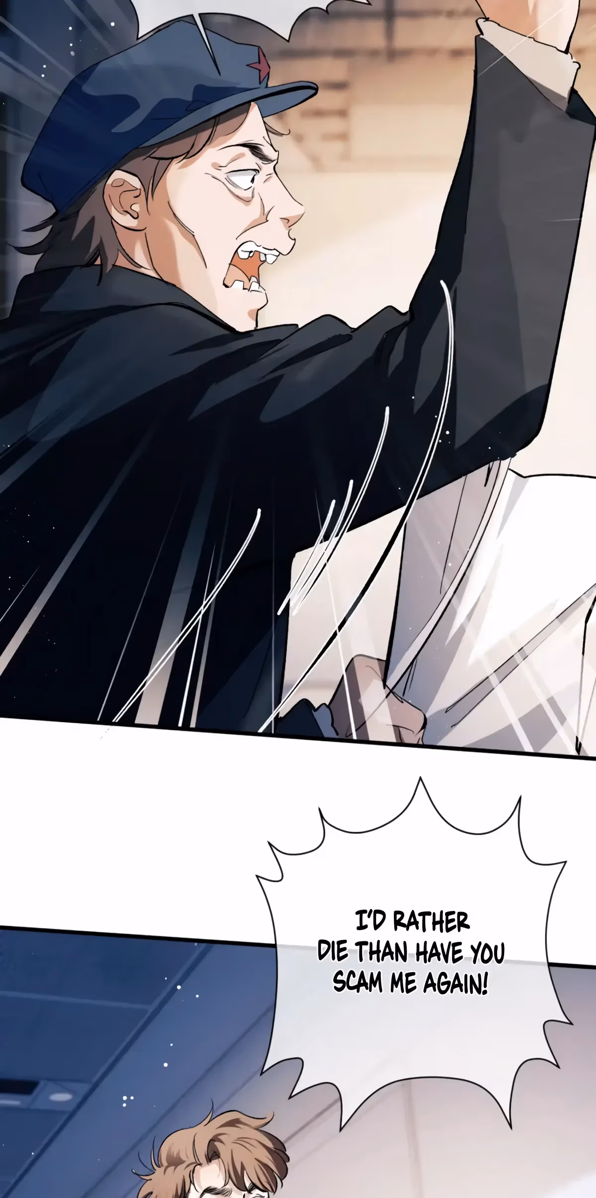 Read Run Wild chapter 91 image 22 on Lezhin