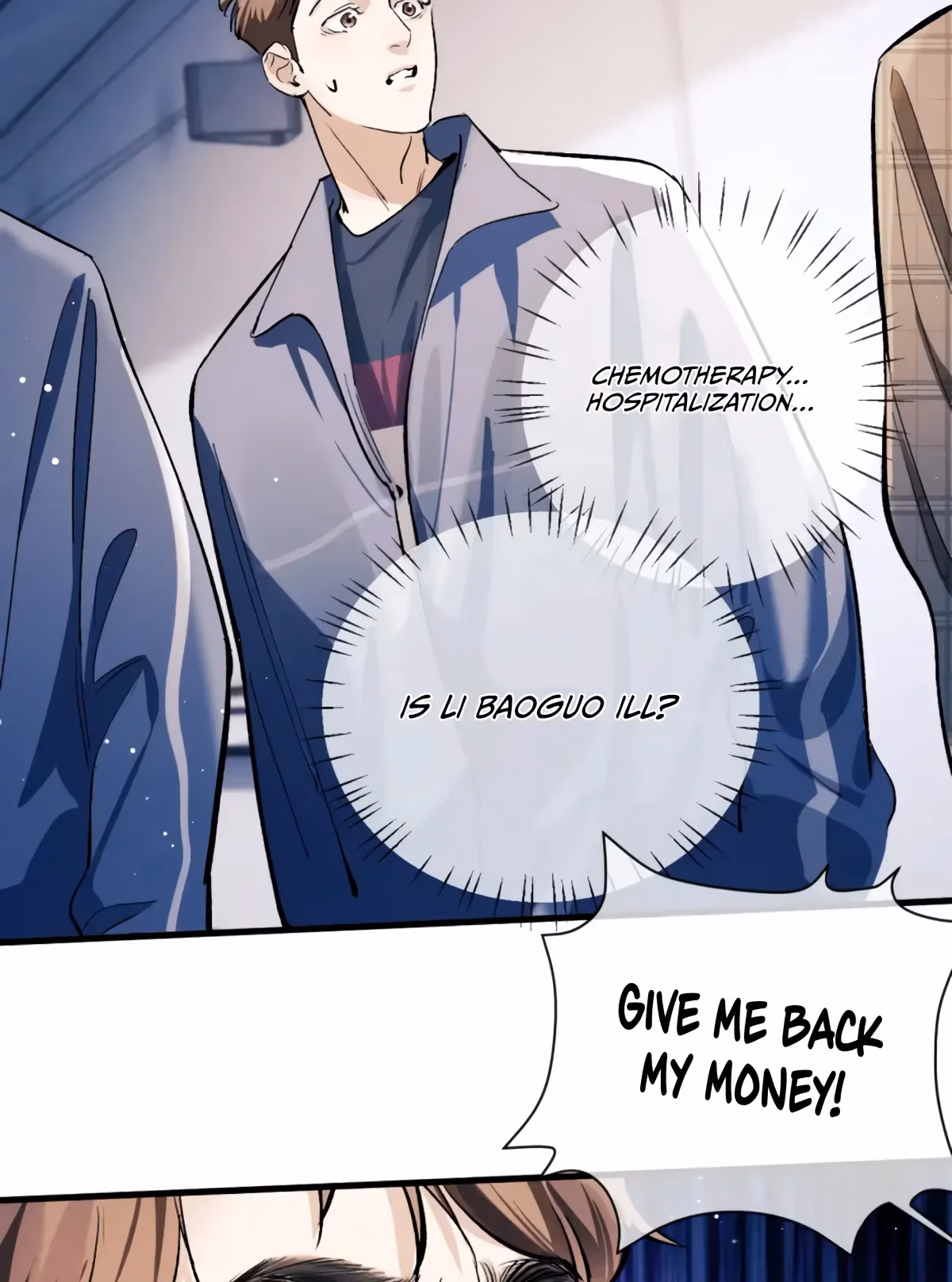 Read Run Wild chapter 91 image 23 on Lezhin