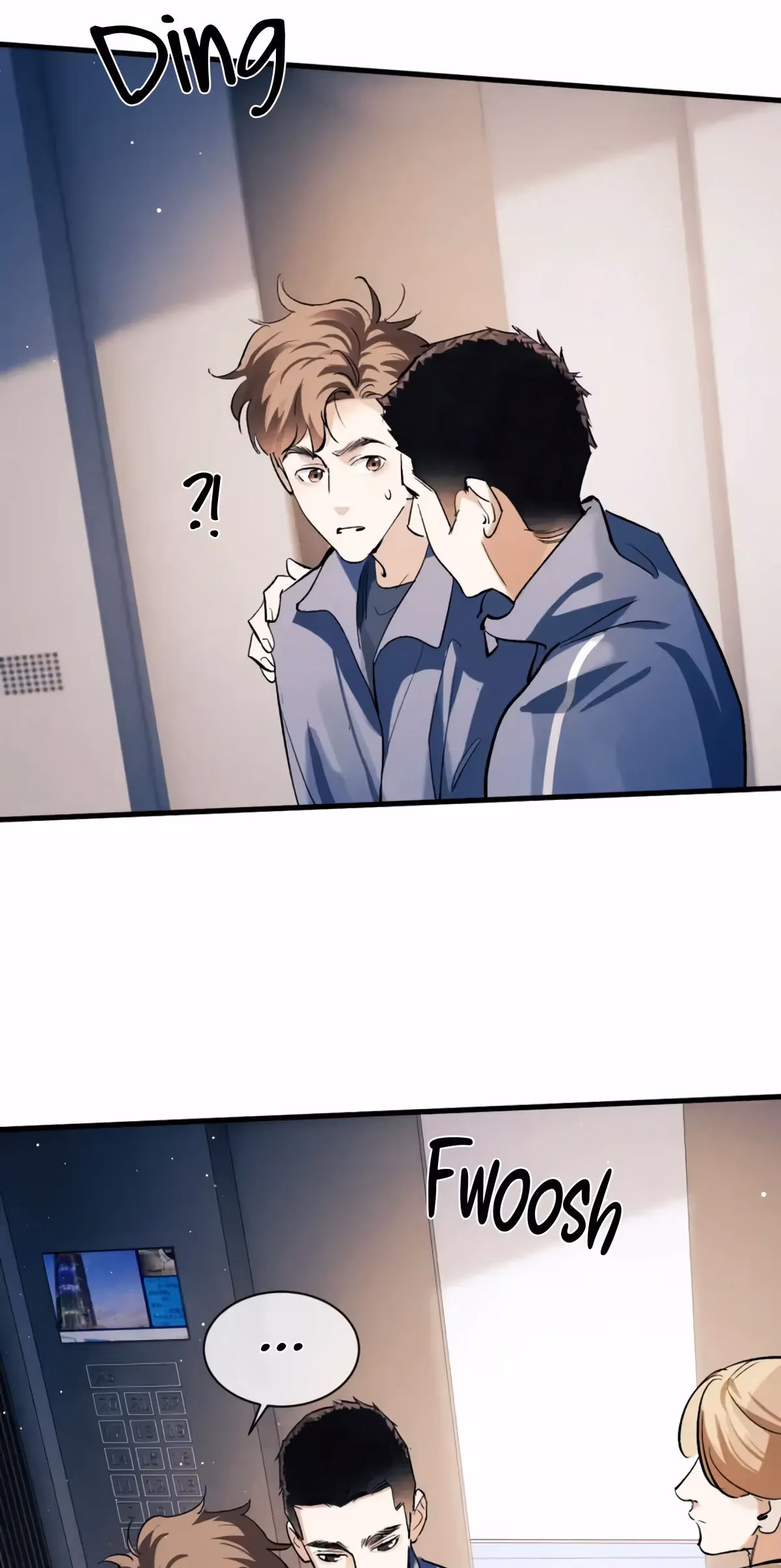 Read Run Wild chapter 91 image 25 on Lezhin