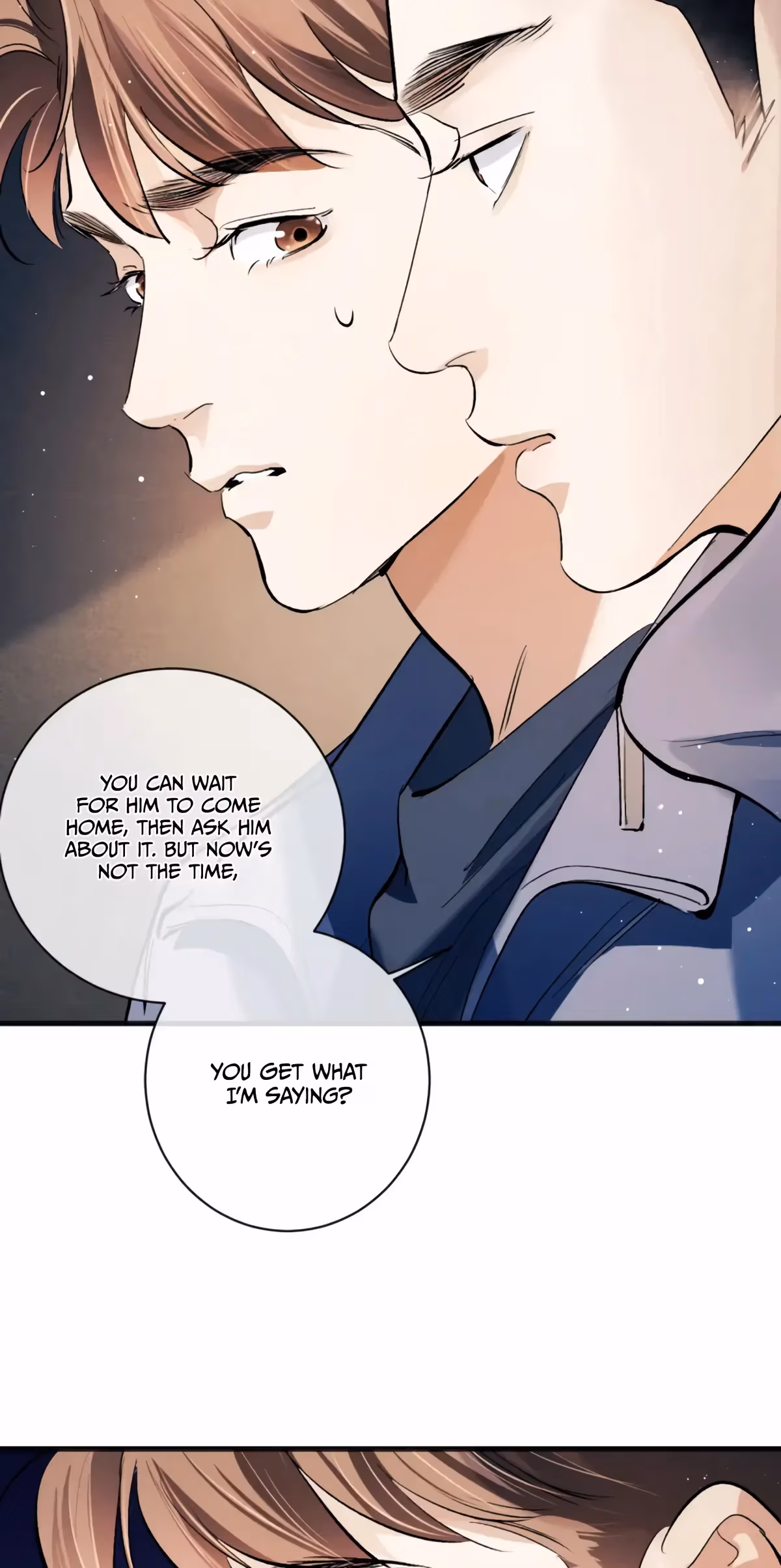 Read Run Wild chapter 91 image 27 on Lezhin