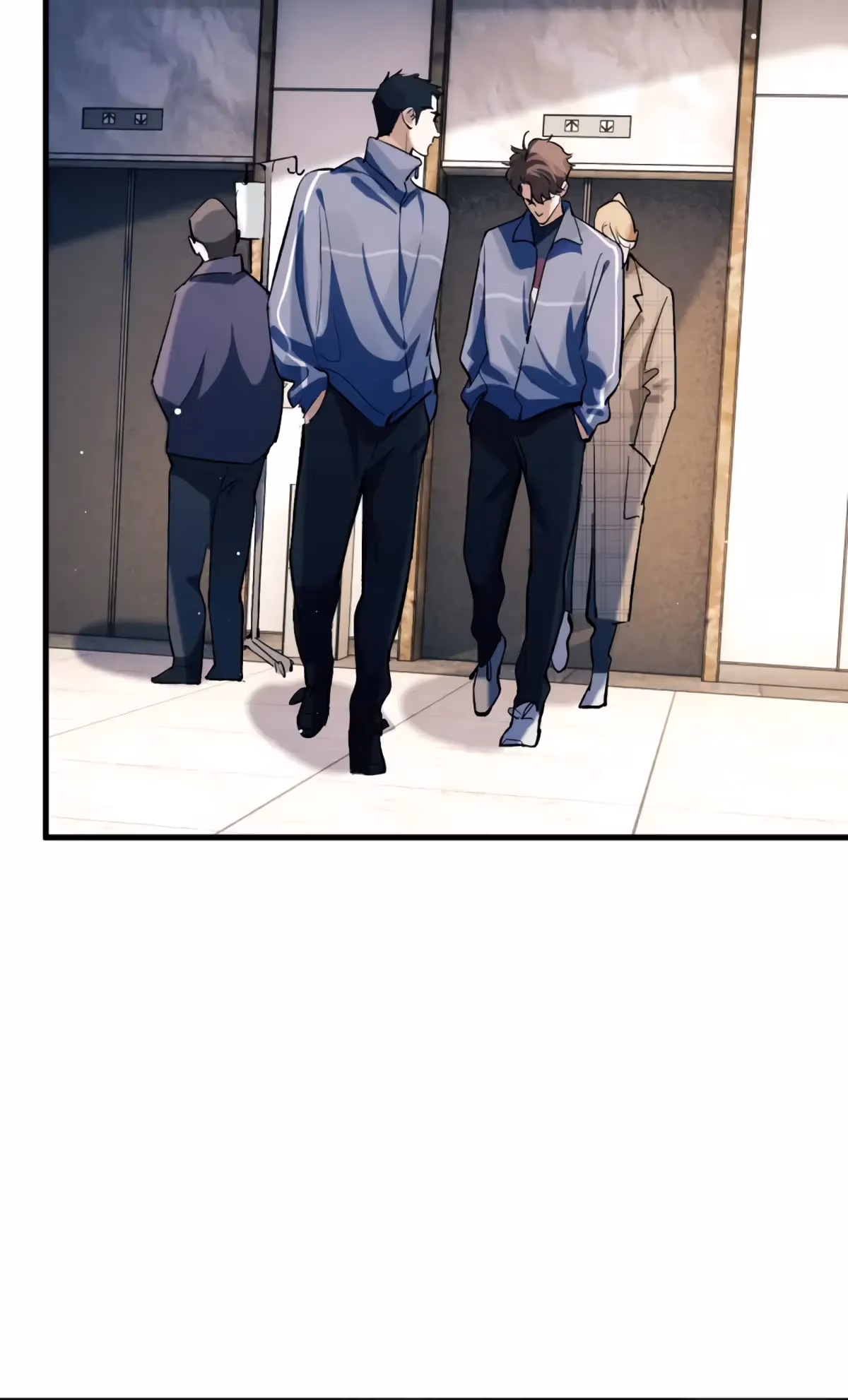 Read Run Wild chapter 91 image 30 on Lezhin