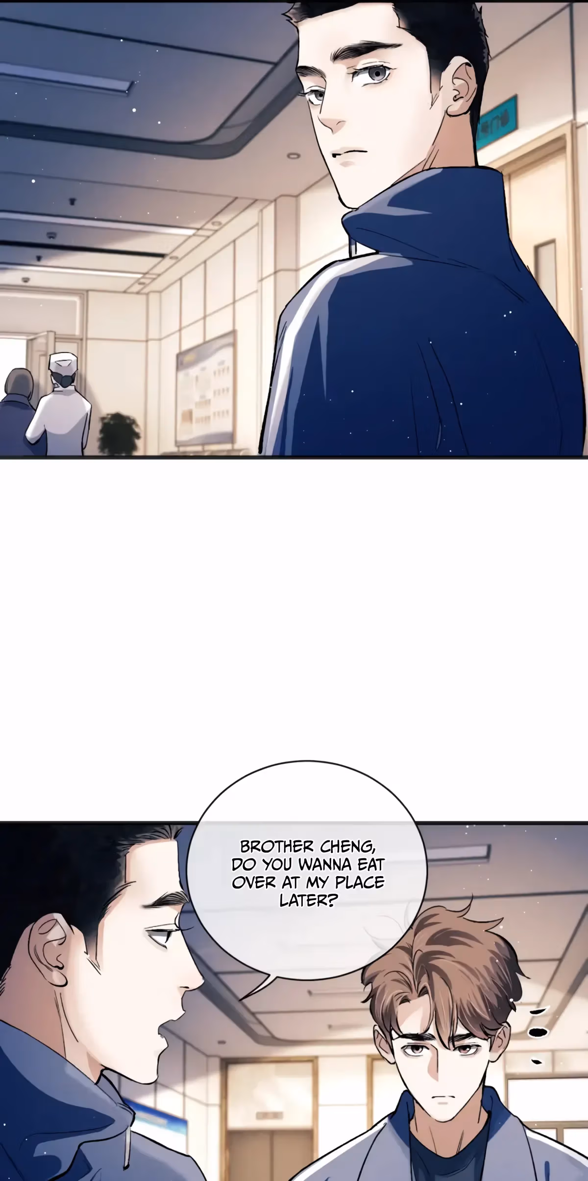 Read Run Wild chapter 91 image 31 on Lezhin