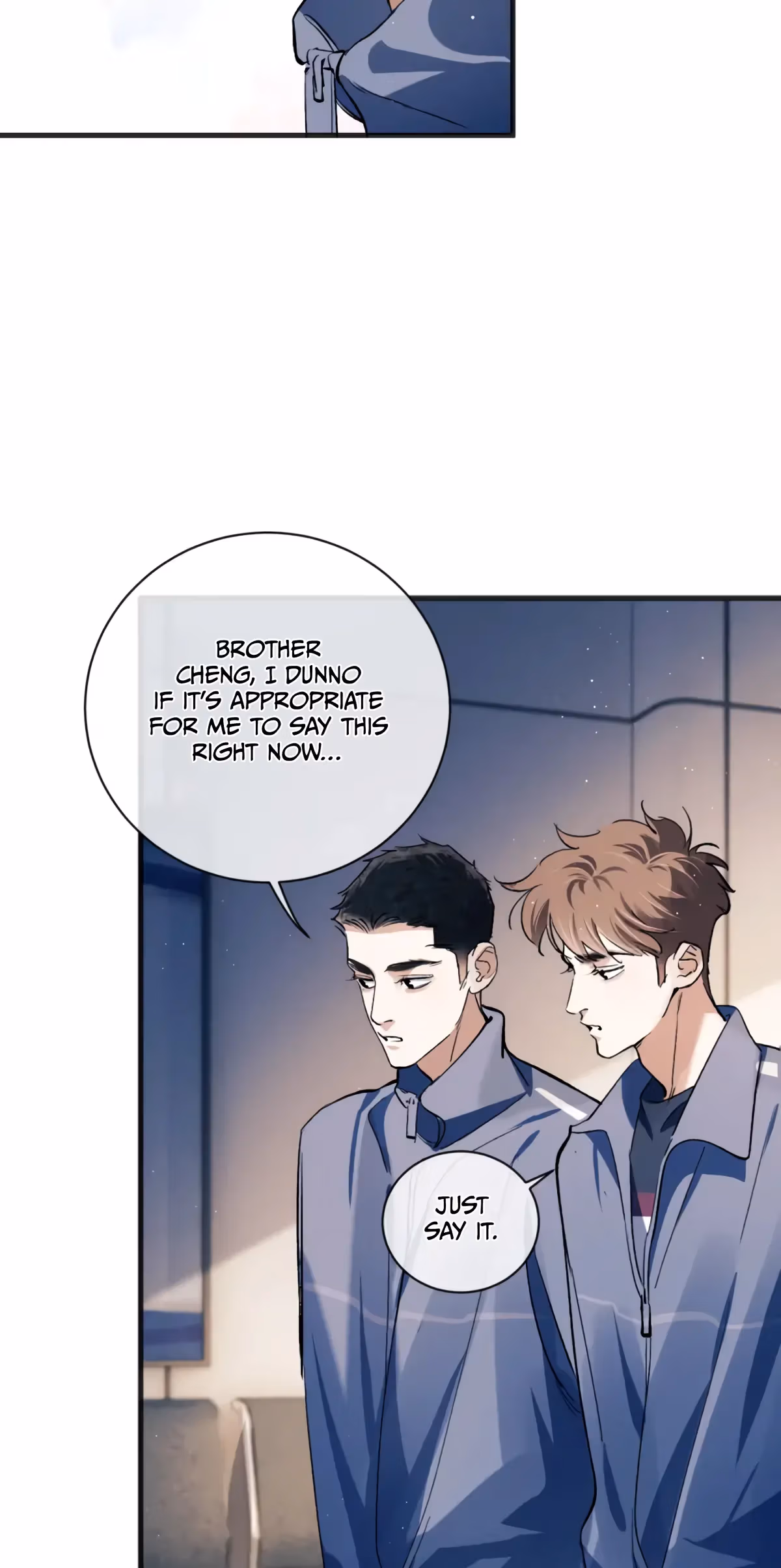 Read Run Wild chapter 91 image 34 on Lezhin