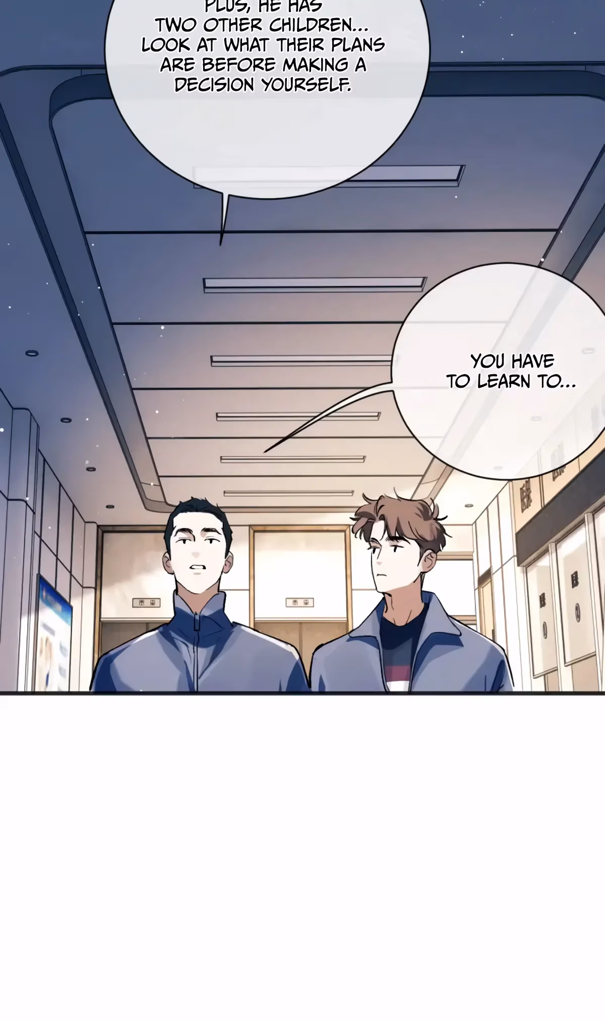 Read Run Wild chapter 91 image 36 on Lezhin