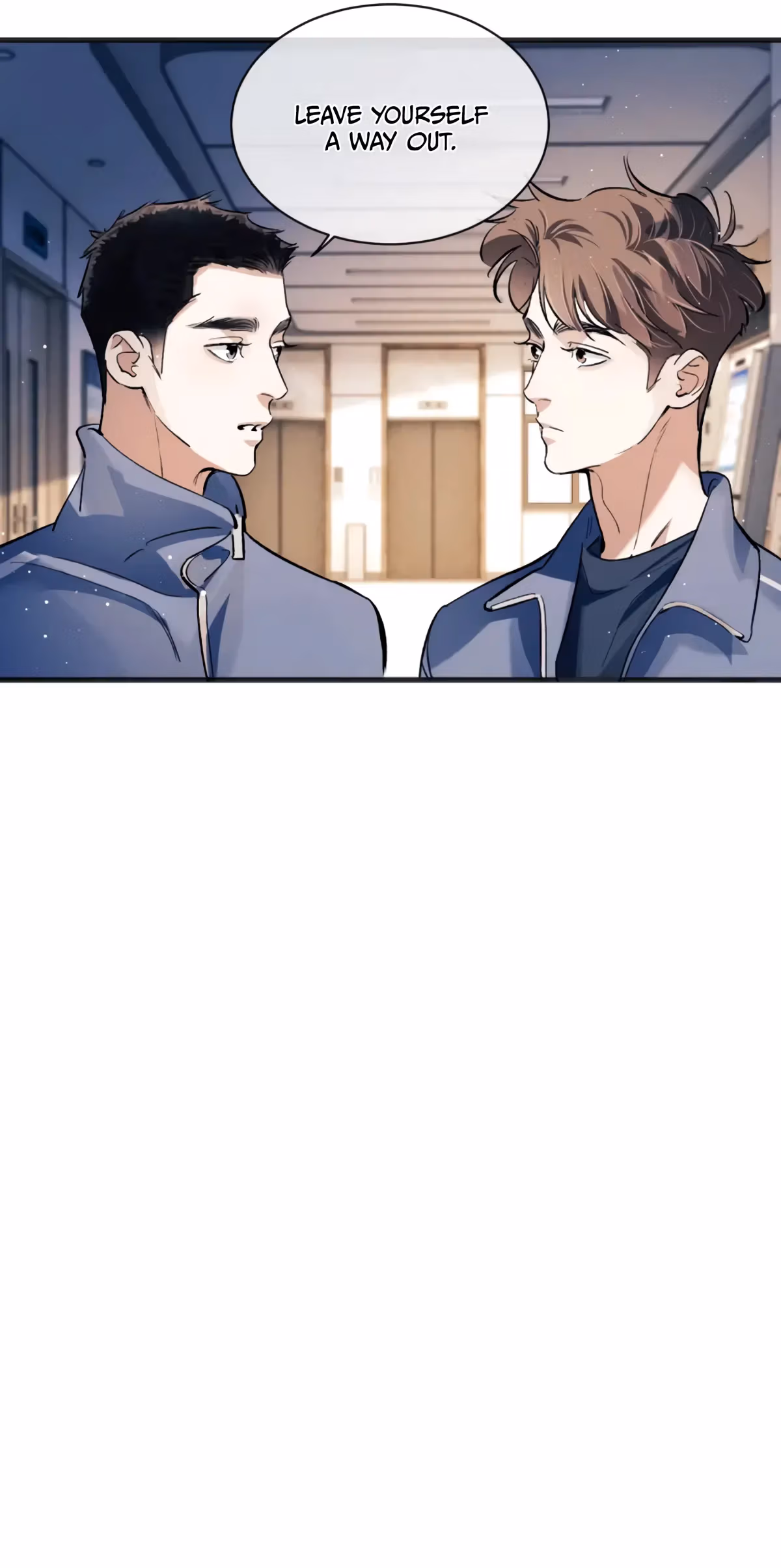 Read Run Wild chapter 91 image 37 on Lezhin