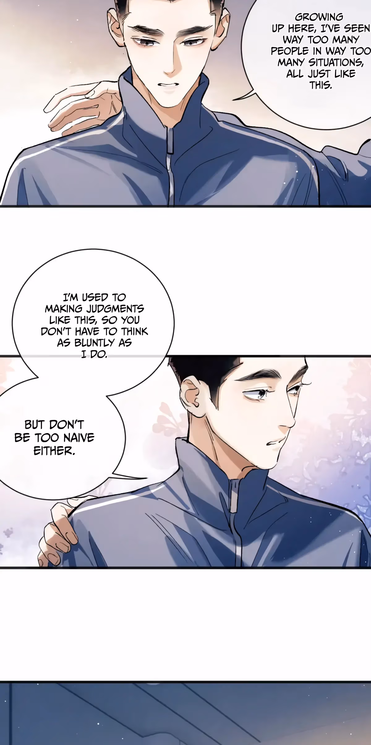 Read Run Wild chapter 91 image 39 on Lezhin