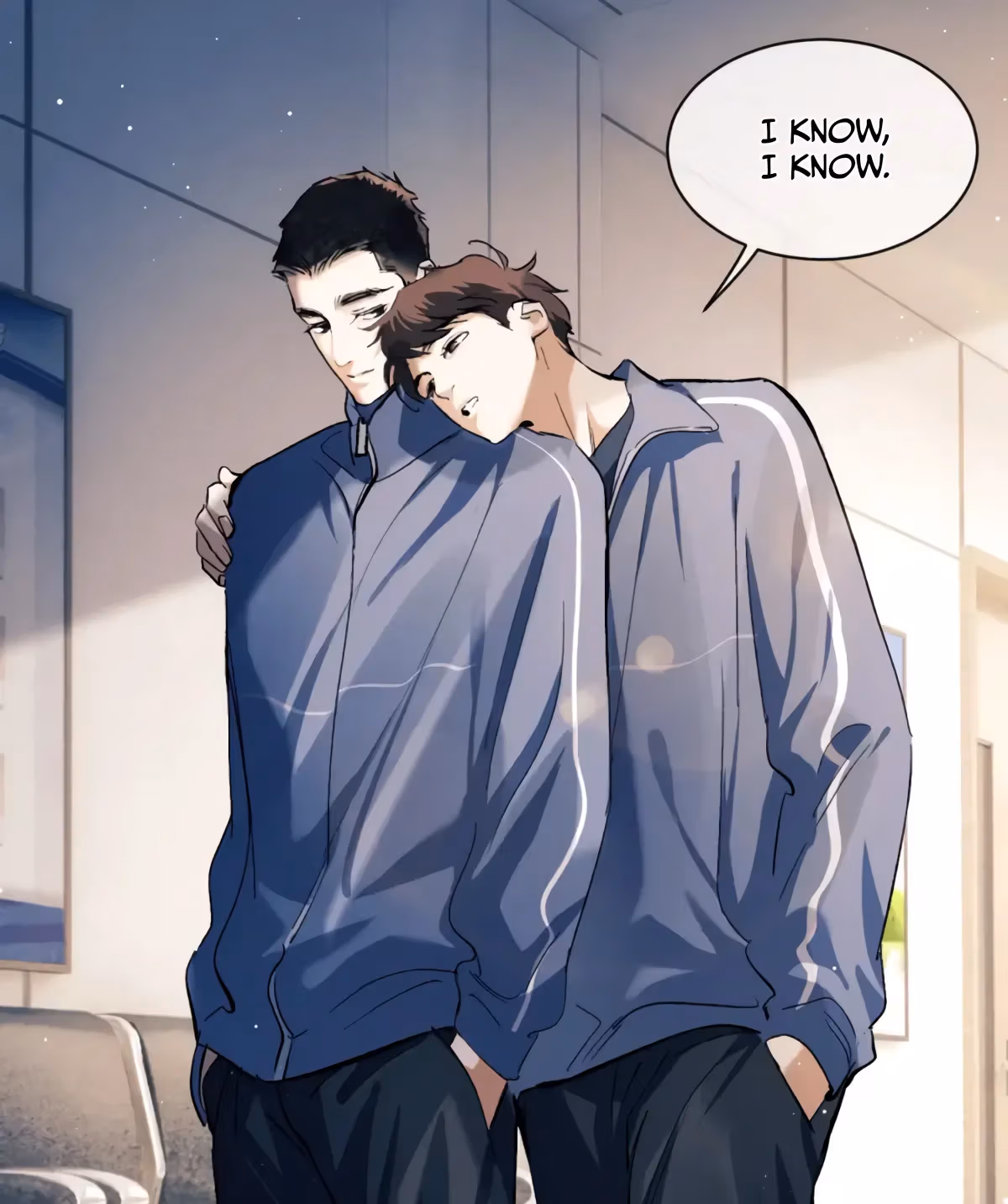 Read Run Wild chapter 91 image 40 on Lezhin