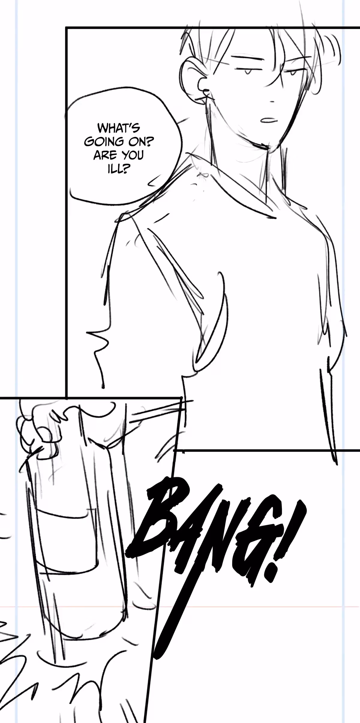Read Run Wild chapter 91 image 42 on Lezhin