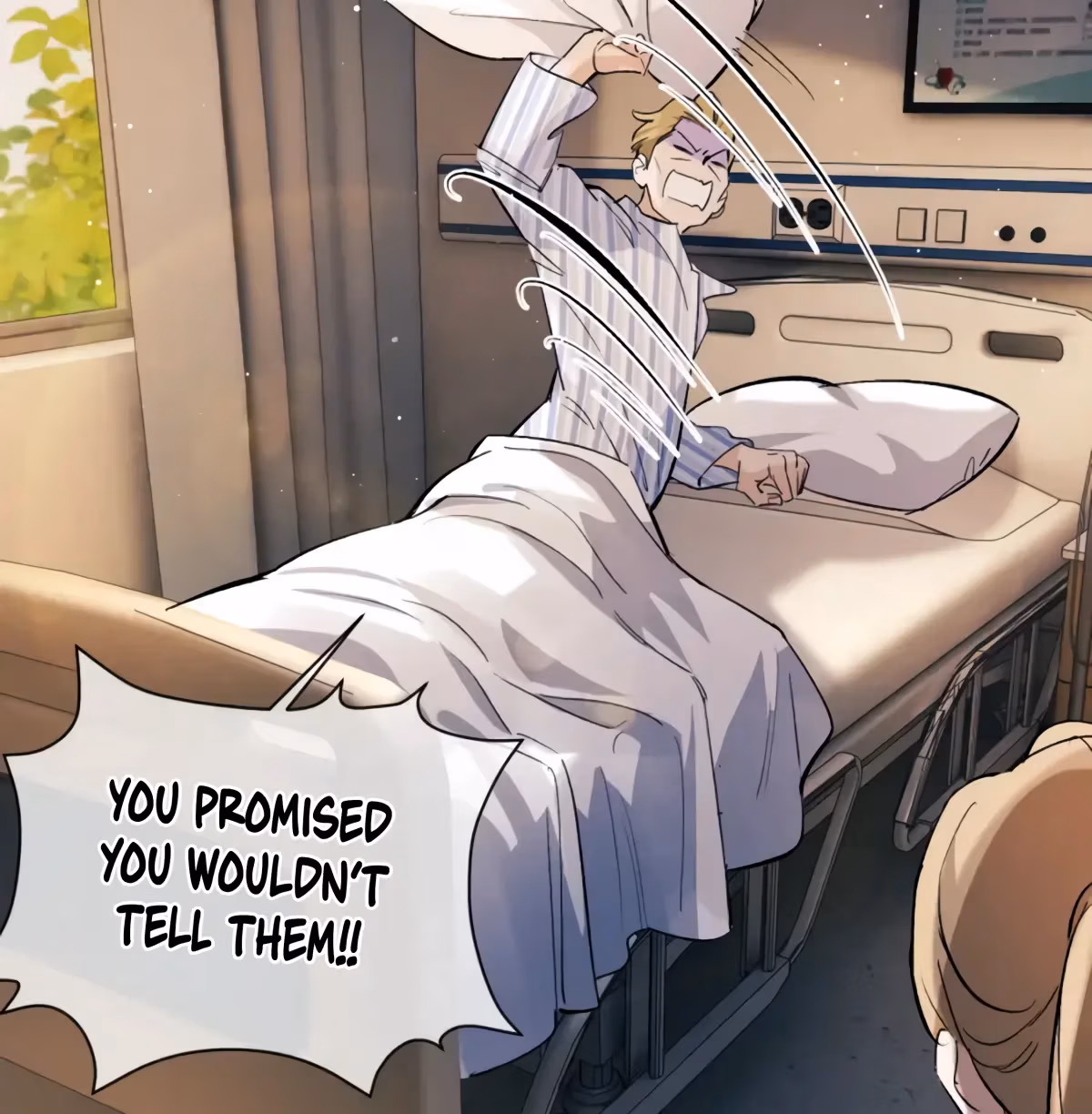 Read Run Wild chapter 91 image 5 on Lezhin
