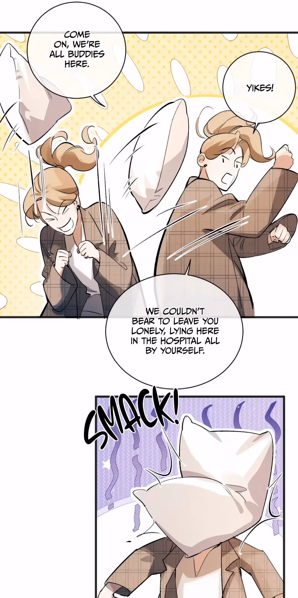 Read Run Wild chapter 91 image 7 on Lezhin