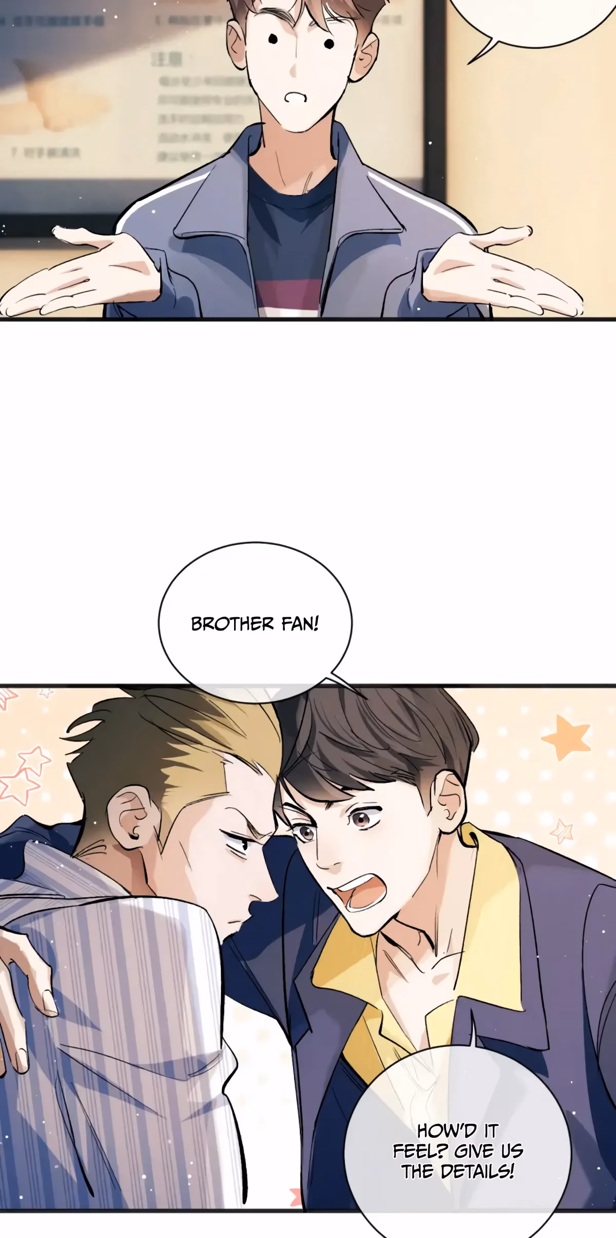 Read Run Wild chapter 91 image 9 on Lezhin