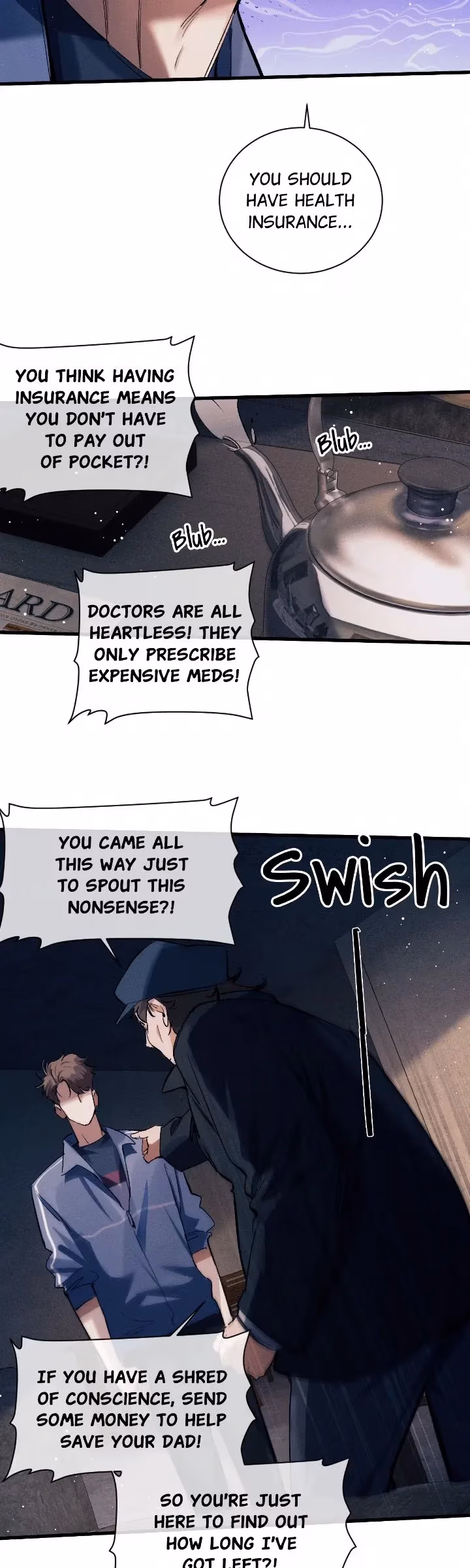 Read Run Wild chapter 92 image 10 on Lezhin
