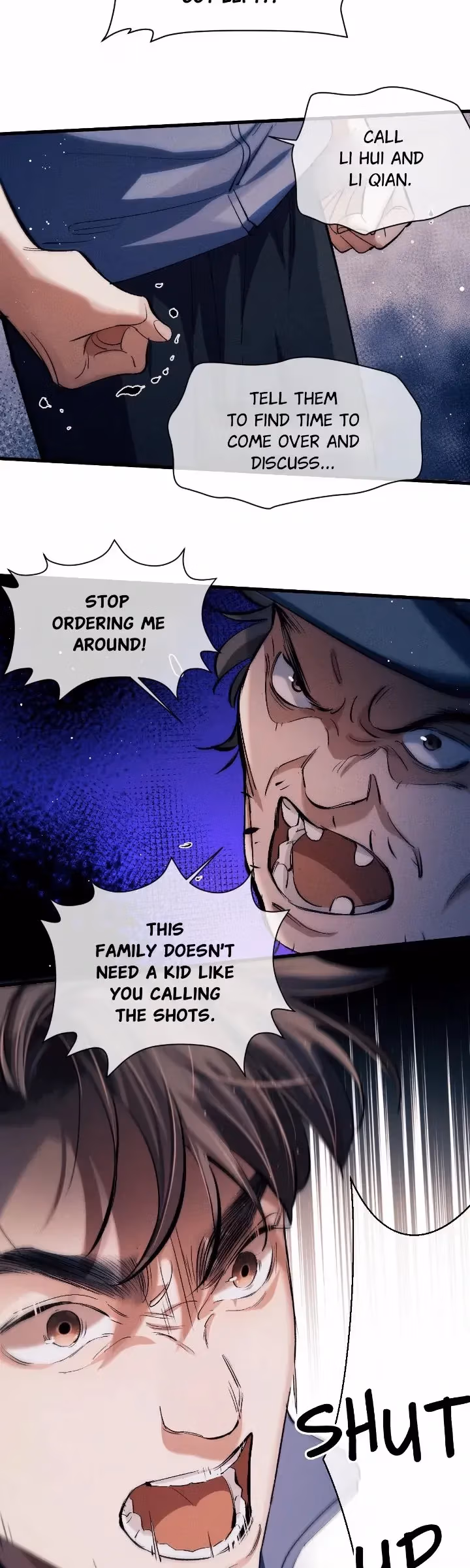 Read Run Wild chapter 92 image 11 on Lezhin