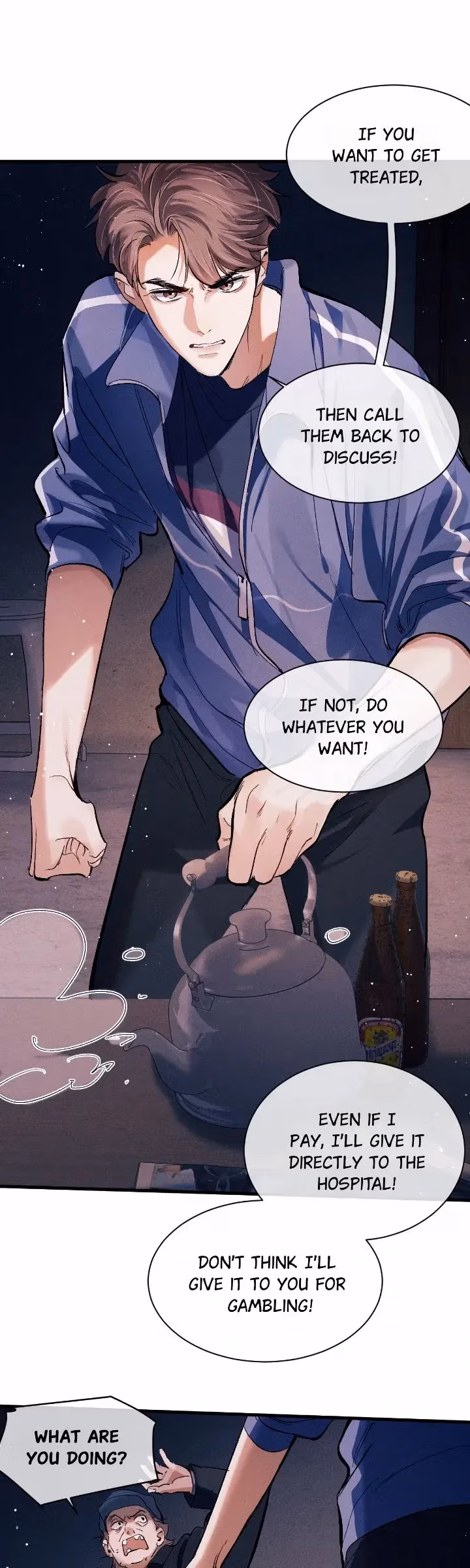 Read Run Wild chapter 92 image 13 on Lezhin