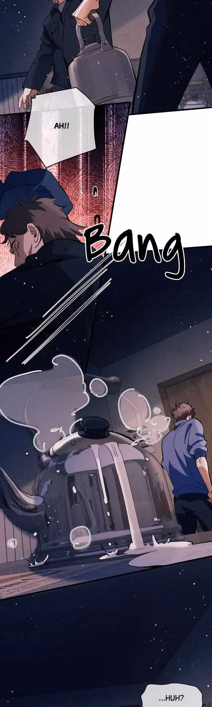 Read Run Wild chapter 92 image 14 on Lezhin