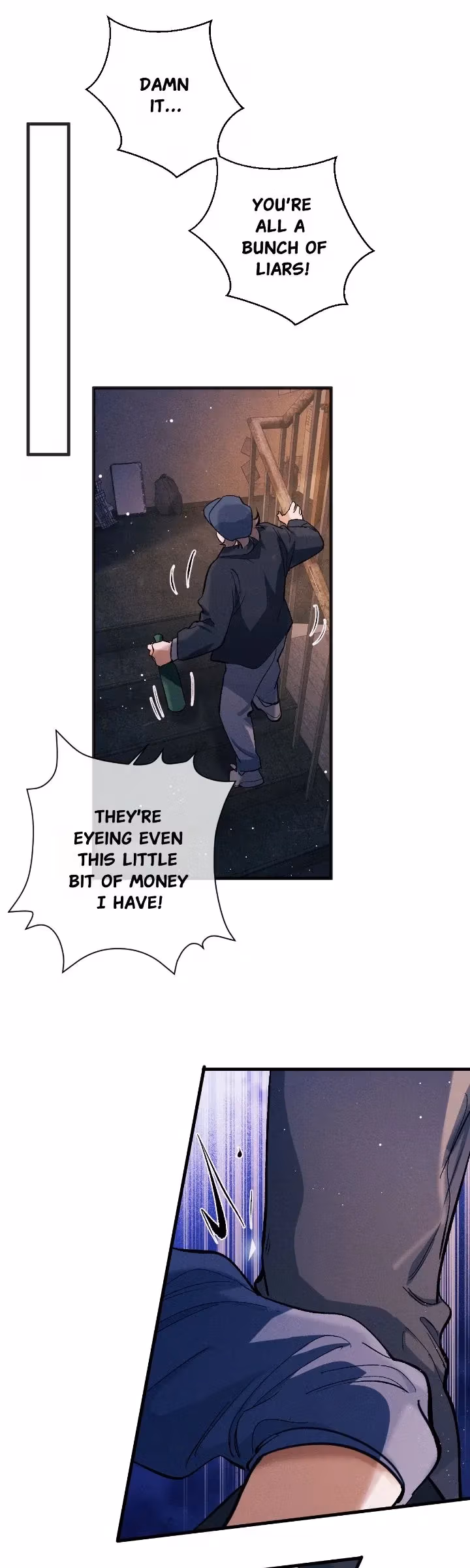Read Run Wild chapter 92 image 2 on Lezhin