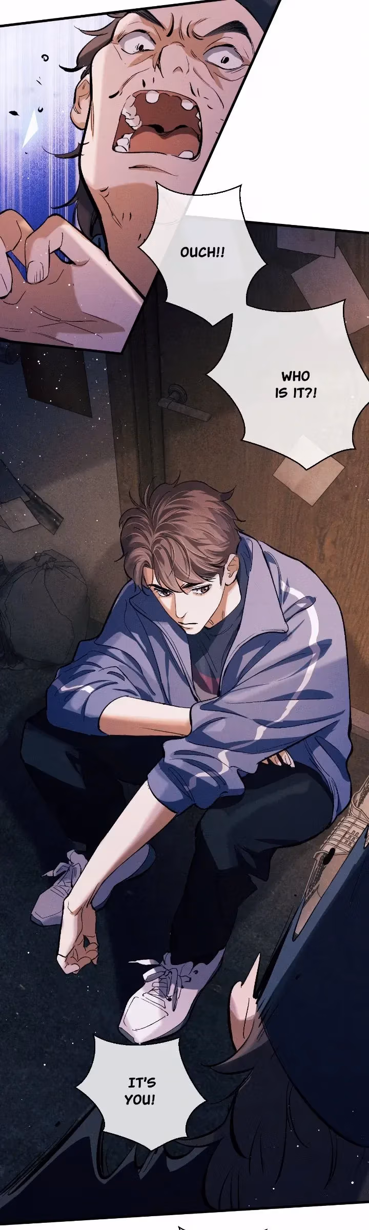 Read Run Wild chapter 92 image 3 on Lezhin