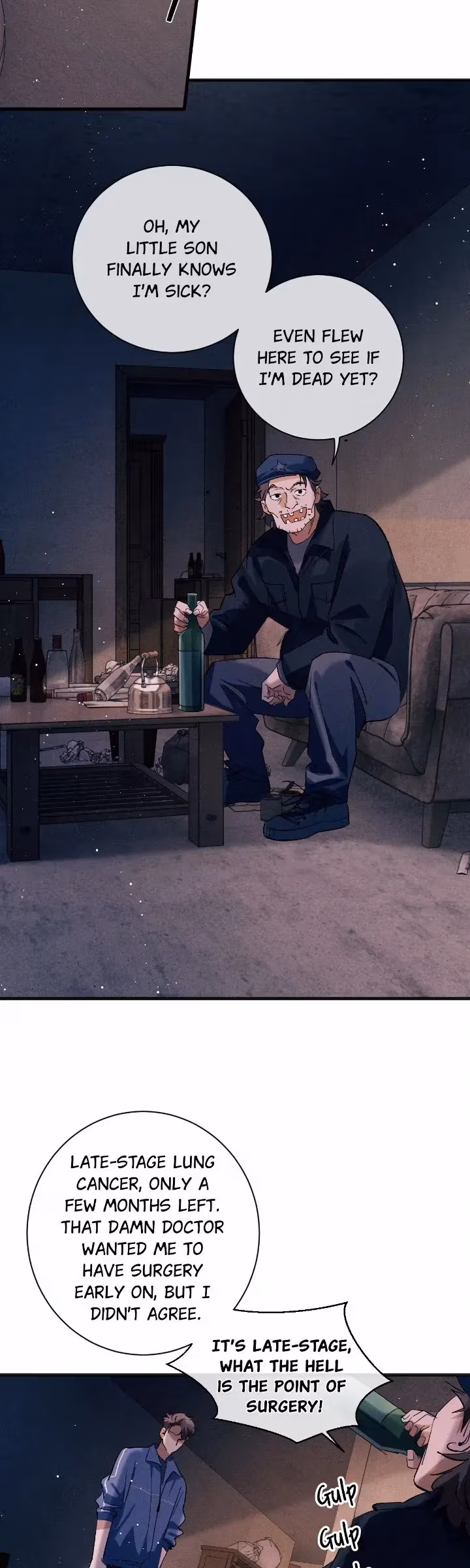 Read Run Wild chapter 92 image 7 on Lezhin