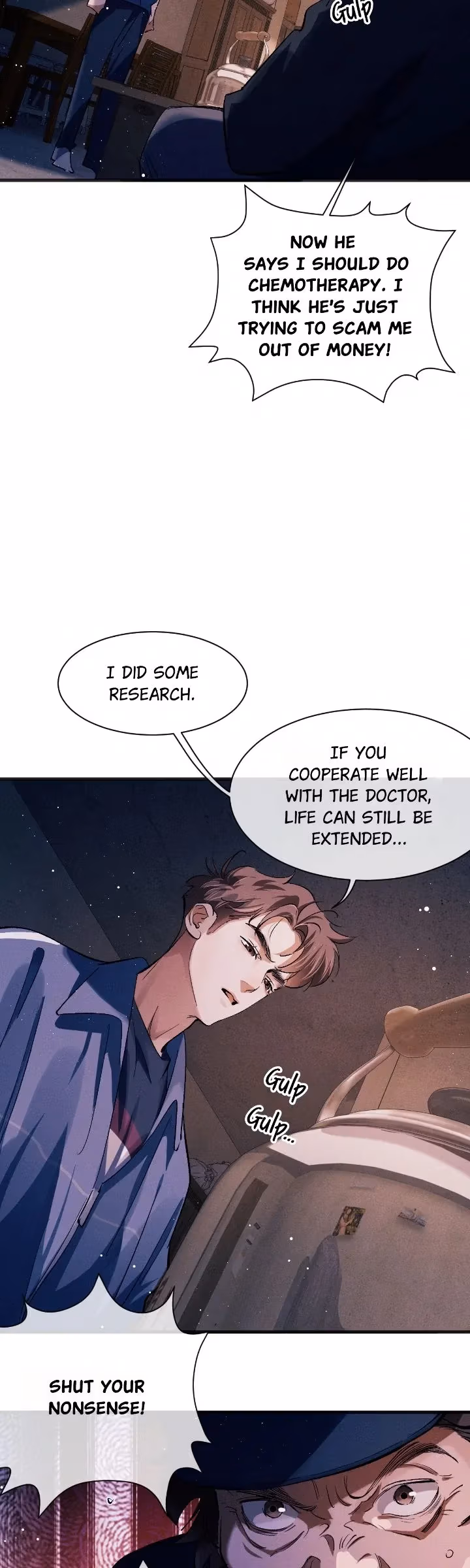 Read Run Wild chapter 92 image 8 on Lezhin