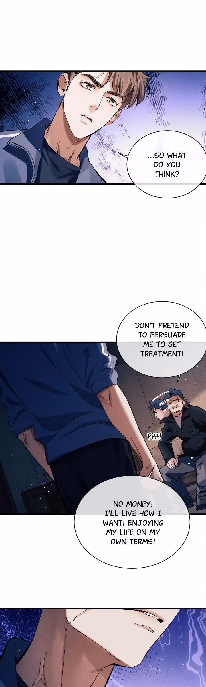 Read Run Wild chapter 92 image 9 on Lezhin