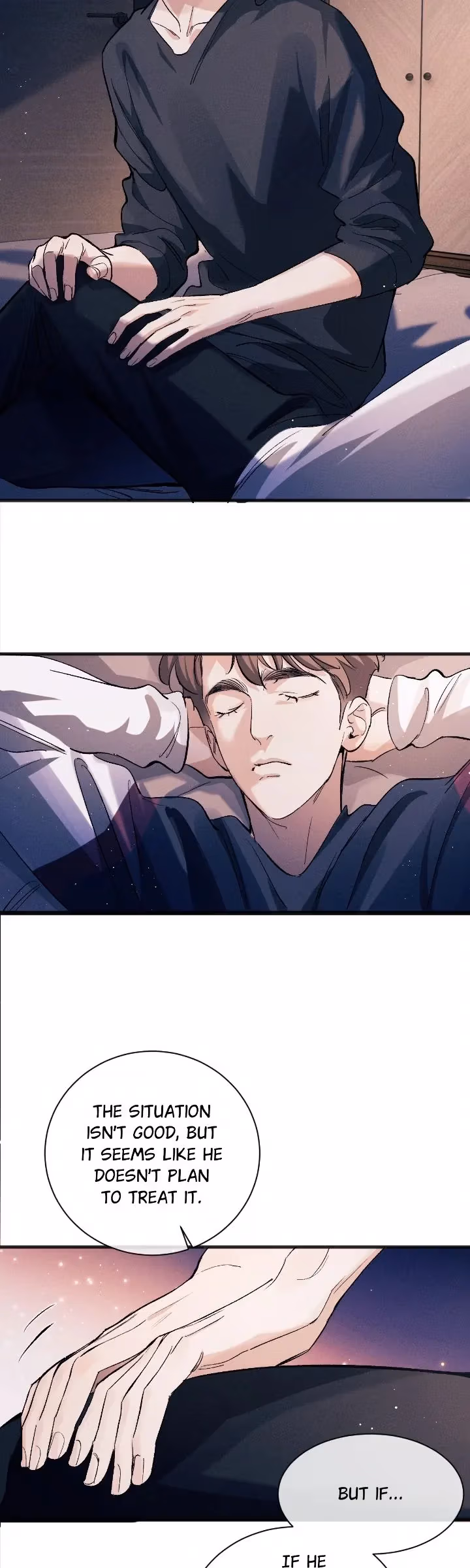 Read Run Wild chapter 93 image 10 on Lezhin