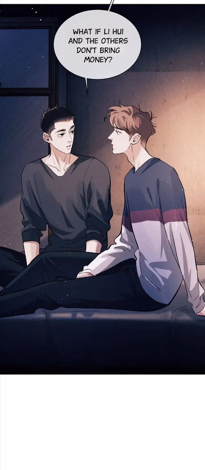Read Run Wild chapter 93 image 13 on Lezhin