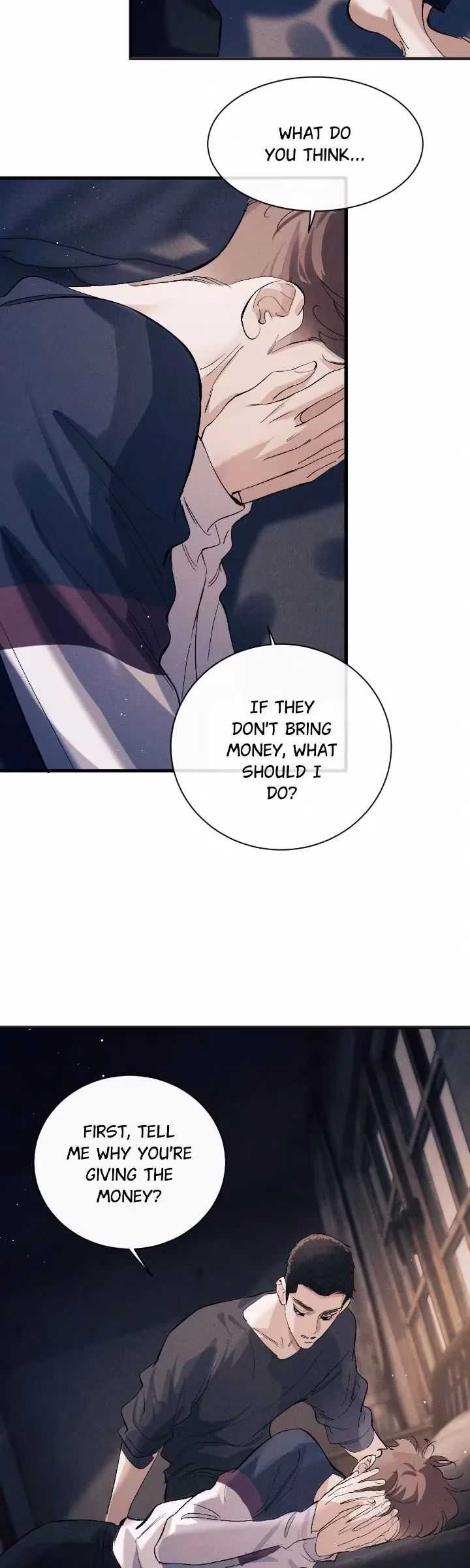 Read Run Wild chapter 93 image 15 on Lezhin